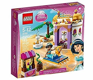 レゴ (LEGO) ディズニー・プリンセス ジャスミンのエキゾチックパレス 4106(中古品)