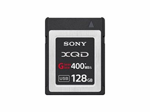 ソニー XQDメモリーカード Gシリーズ 128GB QD-G128A(中古品)