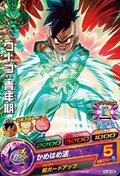 ドラゴンボールヒーローズJM06弾/HJ6-58 ウーブ：青年期 C(中古品)