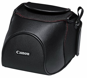 Canon ソフトケース (ブラック) CSC-300BK(中古品)