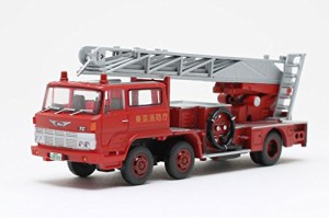 ザ・トラックコレクション第3弾 日野TC 日本機械工業はしご消防車(中古品)