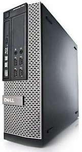 DELL Optiplex 990 SFF Core i7 3.4 GHz(中古品)