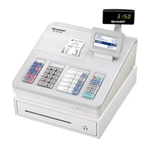 SHARP XE-A20 電子レジスター ホワイト　中古品 Yahoo!オークション -「xe-a20」の落札相場・落札価格