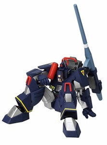 海洋堂 レガシーOFリボルテック コンバットアーマー ダグラム 約120mm ABS&(中古品)