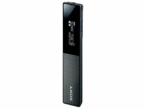 ソニー SONY ステレオICレコーダー ICD-TX650 : 16GB 高性能デジタルマイク(中古品)