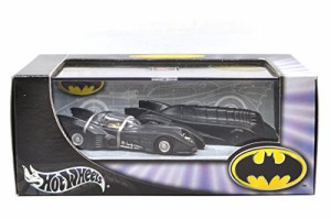 MATTEL HOTWHEELS BATMAN BATMOBILE 2 cars set マテル ホットウィール 1：(中古品)