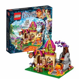 レゴ (LEGO) エルフ アザリと魔法のパン屋 41074(中古品)