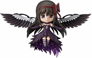 ねんどろいど 劇場版 魔法少女まどか☆マギカ [新編] 叛逆の物語 悪魔ほむ (中古品)