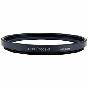 マルミ光機 46mm レンズ保護フィルター LENS PROTECT（ビックカメラグルー (中古品)