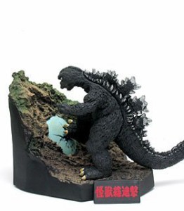 バンダイ 酒井ゆうじプロデュース ゴジラ全集 3rd−2　怪獣総進撃　(1968)(中古品)