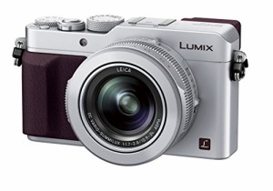 パナソニック コンパクトデジタルカメラ ルミックス LX100 4/3型センサー搭(中古品)