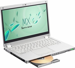 パナソニック CF-MX3DDFJR レッツノート MXシリーズ(中古品)