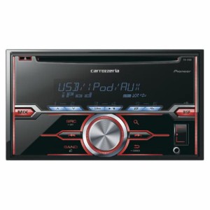 カロッツェリア(パイオニア) カーオーディオ FH-3100 2DIN CD/USB(中古品)