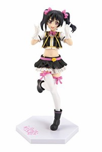 ラブライブ! プレミアムフィギュア “NICO‐No brand girls 矢澤にこ 約20c(中古品)