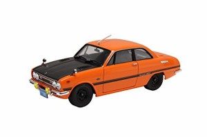 フジミ模型 1/24 インチアップシリーズ No.86 いすゞ ベレット 1600GT-R/18(中古品)