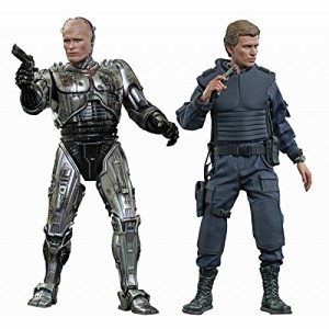 ムービー・マスターピース ロボコップ 1/6スケールフィギュア ロボコップ( (中古品)