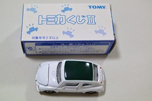 トミカ　トミカくじ?Uばら　スバル360　白　特別塗装色(中古品)