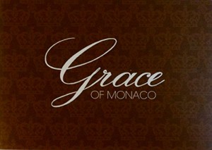  映画パンフレット 　グレース・オブ・モナコ　公妃の切り札　Grace of M(中古品)