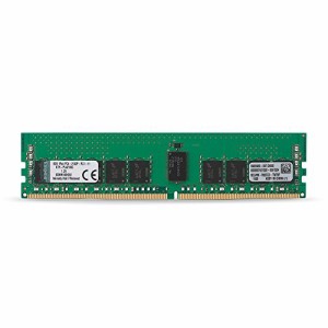 キングストン Kingston HPサーバー用増設メモリ DDR4-2133(PC4-17000) 8GB (中古品)