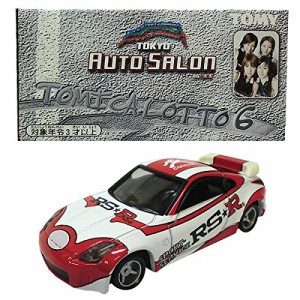  トミカ (旧番・廃版) トミカくじVI 東京オートサロン 日産フェアレディZ(中古品)