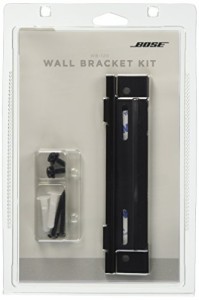 Bose WB-120 wall-mount kit スピーカーブラケット(中古品)