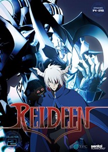 REIDEEN：コレクション2 北米版 / Reideen: Collection 2 [DVD][Import](中古品)