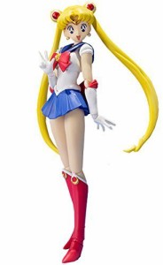 美少女戦士セーラームーン S.H.Figuarts セーラームーン 〜オリジナルアニ (中古品)