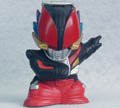 指人形　仮面ライダーキッズ　「仮面ライダーキバ現る！」編　仮面ライダー(中古品)