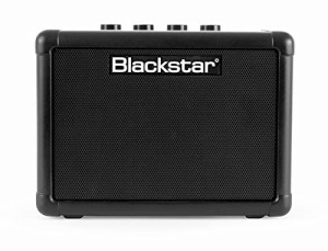 Blackstar ブラックスター コンパクト ギターアンプ FLY3 自宅練習に最適  (中古品)