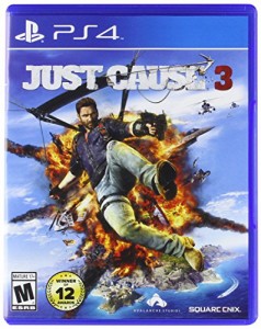 Just Cause 3(輸入版:北米) - PS4(中古品)