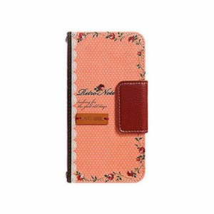  日本品 Mr.H iPhone 6s Plus/6 Plus ケース Retro Note ピン (中古品)