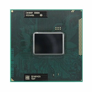 インテルCore i3???2350?M sr0dn 2.3?GHz 3?MBデュアルコアモバイルプロセ (中古品)