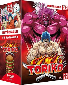 トリコ コンプリート DVD-BOX1 (1-49話 1125分) 島袋光年 アニメ [DVD] [Im(中古品)