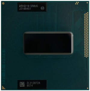 Intel Core i7???3940?X M sr0us 3.0?GHz 8?MBモバイルExtreme Editionクア(中古品)