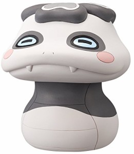 妖怪ウォッチ 妖怪ソフビシリーズ ツチノコパンダ(中古品)