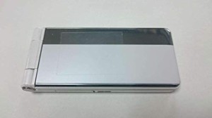 docomo P-01G  ホワイト (中古品)