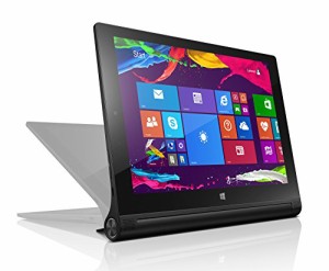 Lenovo タブレット YOGA Tablet 2 SIMフリー 59435738 / 2GB / 32GB / Wind(中古品)