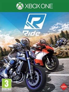 Ride 海外版(国内本体動作可能)(中古品)