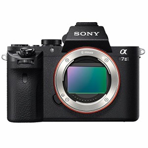 ソニー SONY ミラーレス一眼 α7 II ボディ ILCE-7M2(中古品)