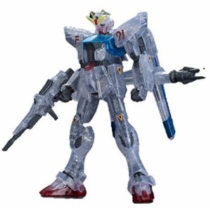 HGUC 1/144 ガンダムF91(残像イメージクリアーVer.) プラモデル(ガンプラEX(中古品)