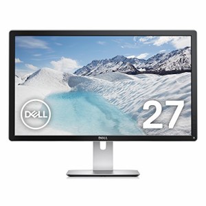 Dell ディスプレイ モニター P2715Q 27インチ/4K/IPS非光沢/6ms/HDMIDPx2(M(中古品)