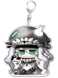 激レア　艦隊これくしょん～艦これ～　艦これアクリルキーホルダー グッズ-キーホルダー】艦隊これくしょん -艦これ- 島風 アクリル