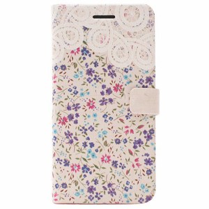  日本品 Happymori iPhone 6s Plus/6 Plus ケース Blossom Dia(中古品)