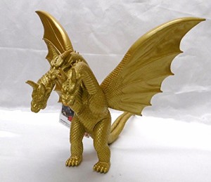 絶版1998年製 ゴジラアイランド 怪獣シリーズ G-03 キングギドラ(中古品)の通販はau PAY マーケット - オマツリライフ | au  PAY マーケット－通販サイト