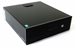 HP ProDesk 600 G1 SF デスクトップPC モニタ無 Intel Core i5-4590 4GB 50(中古品)