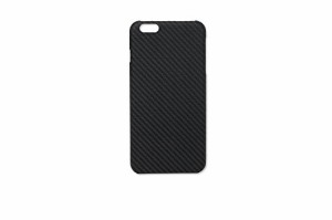 DEFF monCarbone ホバーコート iPhone6 Plus/6S Plus Case ミステリーブラ (中古品)