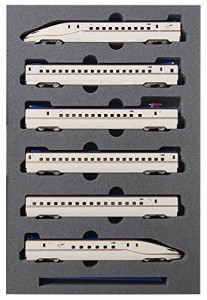 KATO Nゲージ W7系 北陸新幹線 はくたか 基本 6両セット 10-1262 鉄道模型 (中古品)