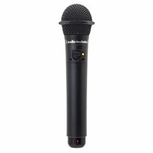 audio-technica 2MHz帯 赤外線コードレスマイクロホン AT-CLM7000TX(中古品)