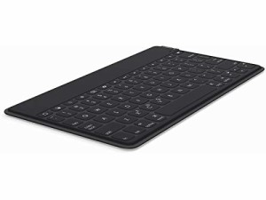 Logitech Keys-To-Go - Keyboard - Bluetooth - waterproof - black - for (中古品)