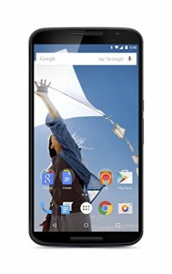 ★話題商品★　Google Nexus 6　/ ネクサス 6　本体　米国モデル　XT1103　(中古品)